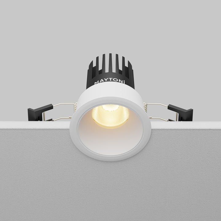 Spot incastrat Dip DL115-10W-2.7K-W