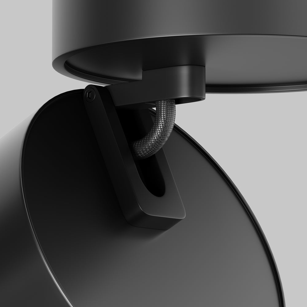 Spot reglabil aplicat Lens C220CL-12W3K-B