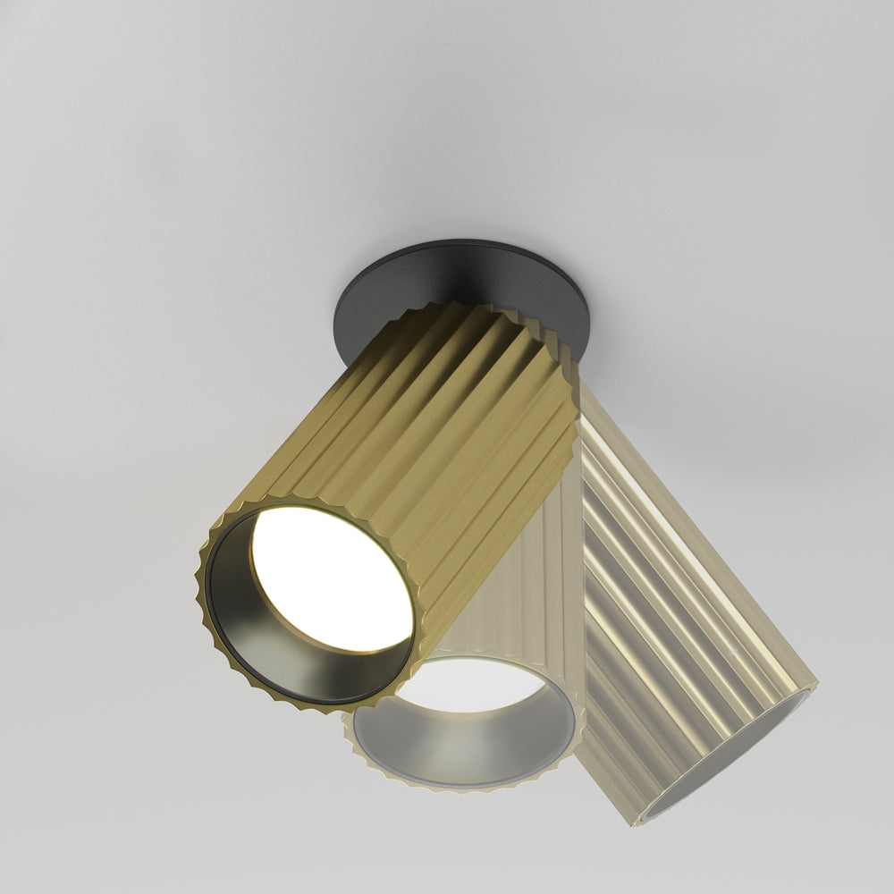 Spot incastrat Calipso C110CL-01-GU10-BS