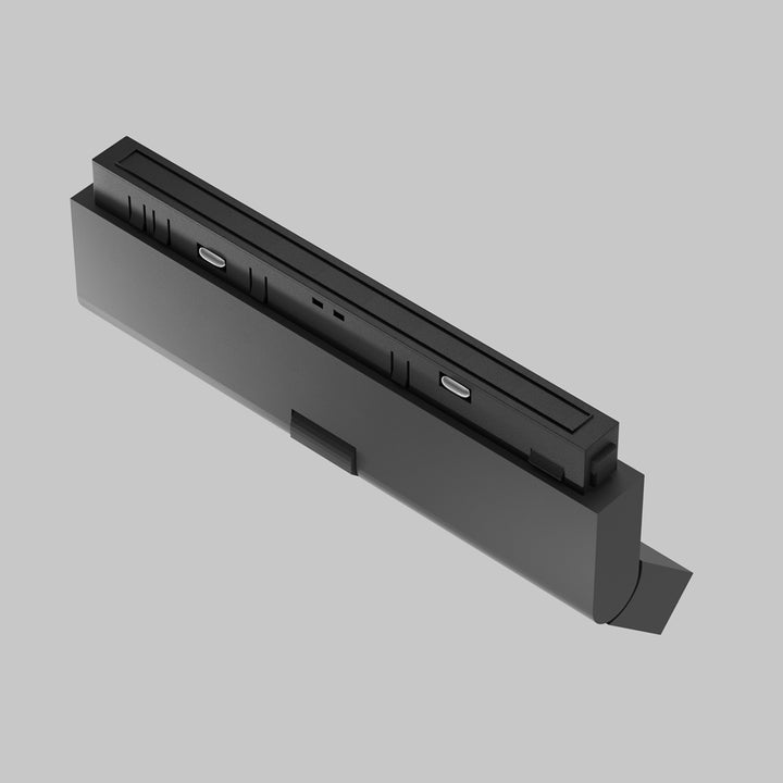 Spot pentru sina Exility Points rot TR033-4-12WTW-DD2-B