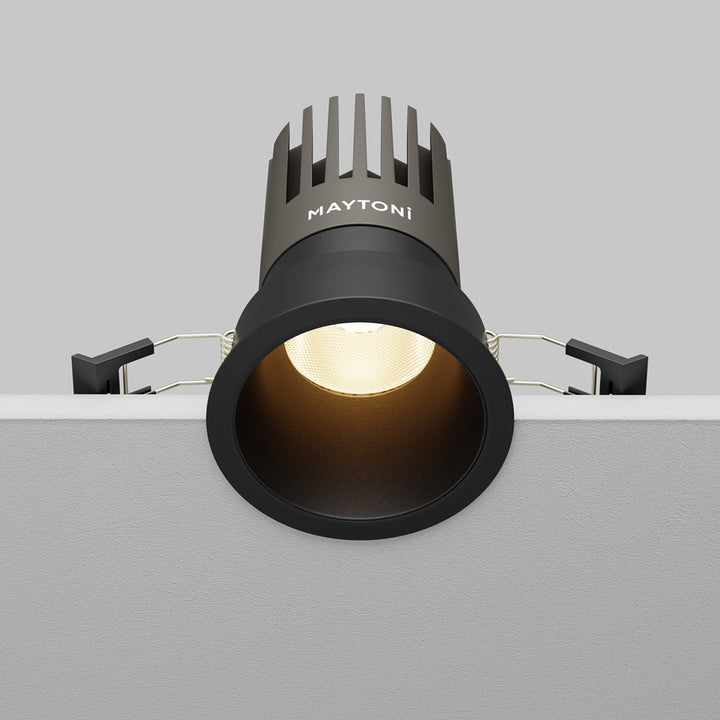 Spot incastrat Dip DL118-15W-3K-B