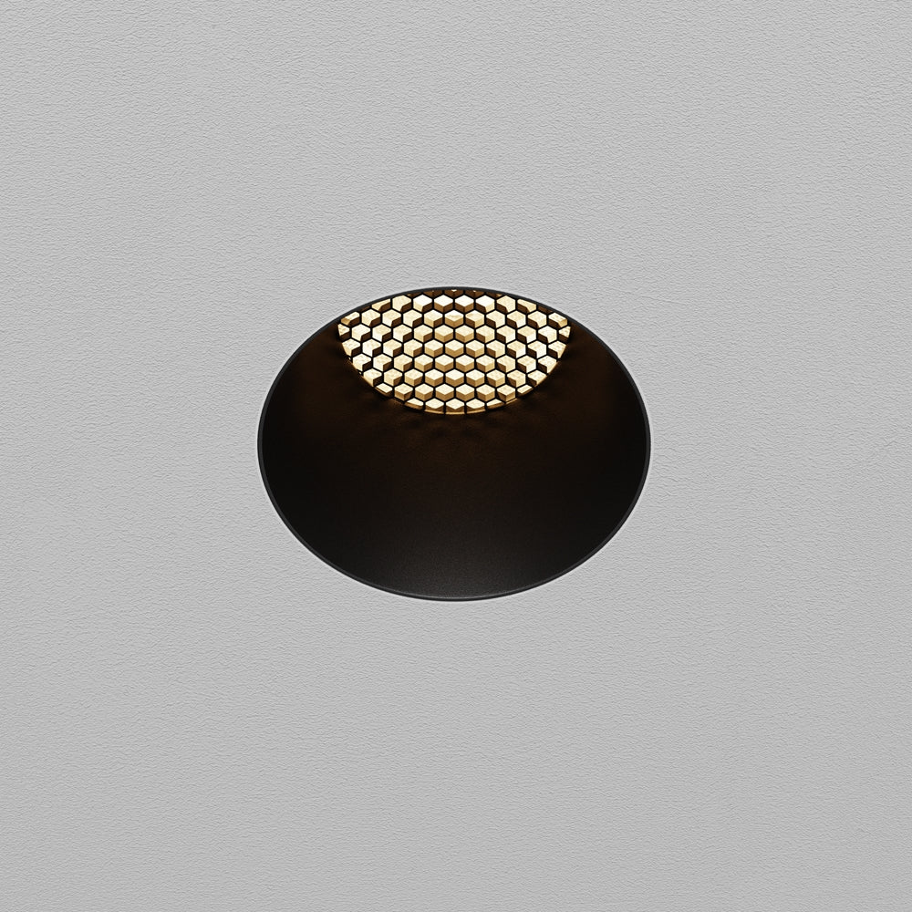Spot incastrat Dip DL122-15W-3K-TRS-B