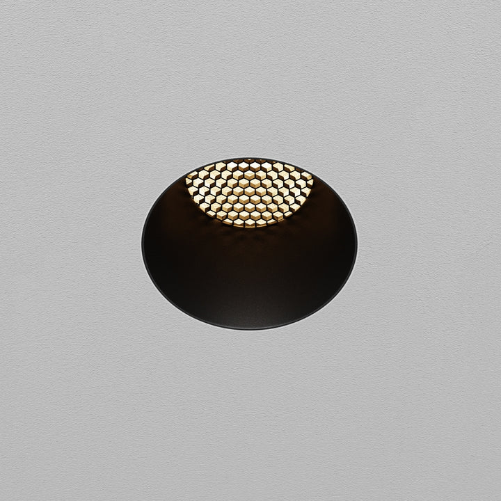 Spot incastrat Dip DL122-15W-3K-TRS-B