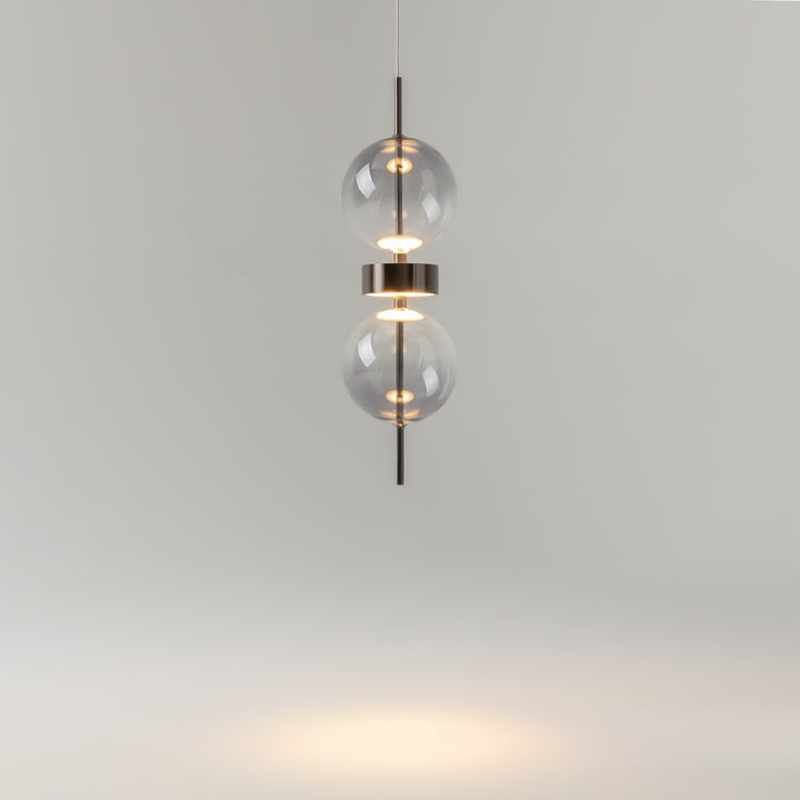 Pendul  Double Moon MOD478PL-L8B3K