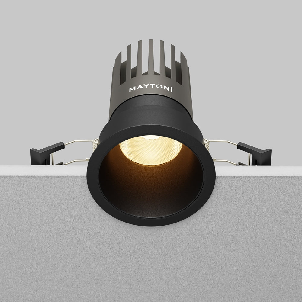 Spot incastrat Dip DL118-15W-2.7K-B