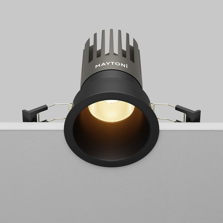 Spot incastrat Dip DL118-15W-2.7K-B