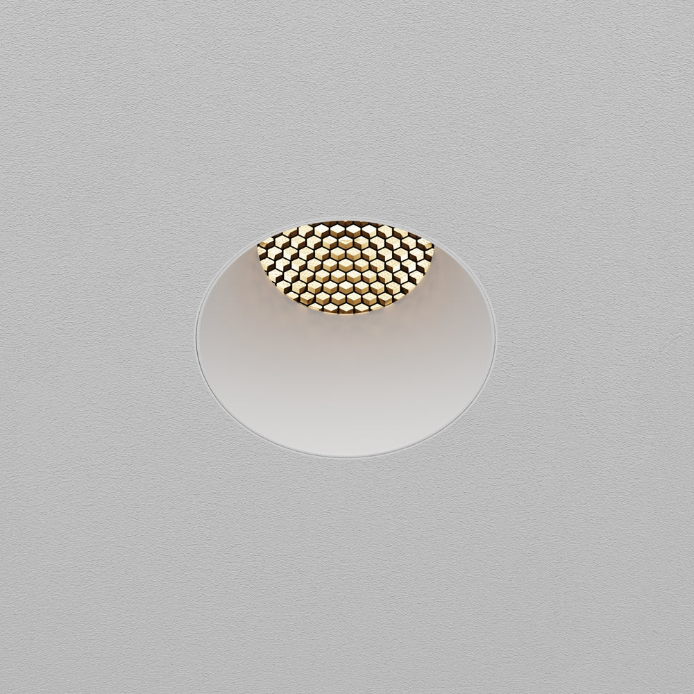 Spot incastrat Dip DL122-15W-3K-TRS-W