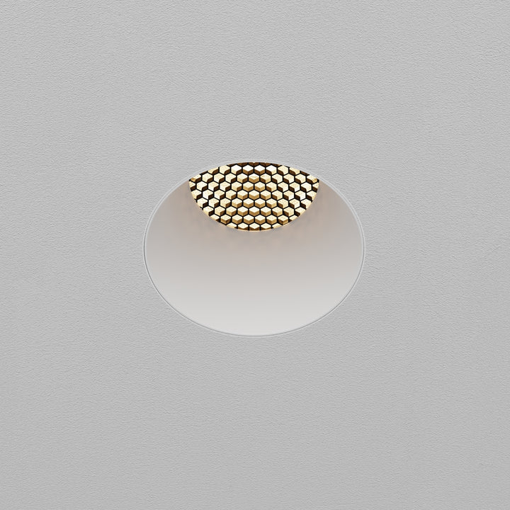 Spot incastrat Dip DL122-15W-3K-TRS-W