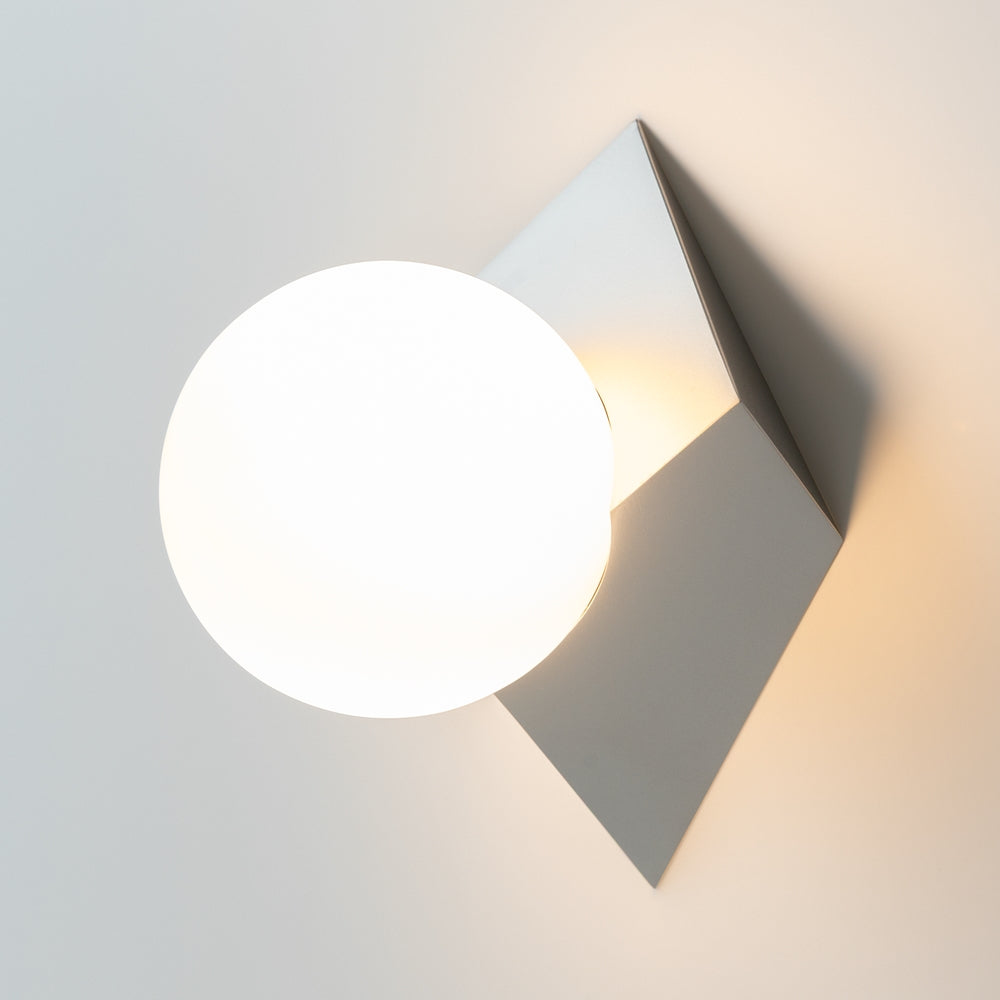 Aplica de perete Cubeo MOD445WL-01PT