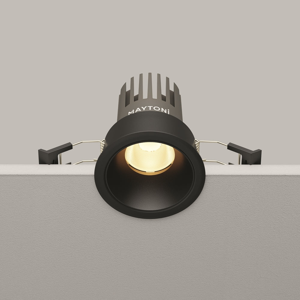 Spot incastrat Dip DL115-10W-3K-B