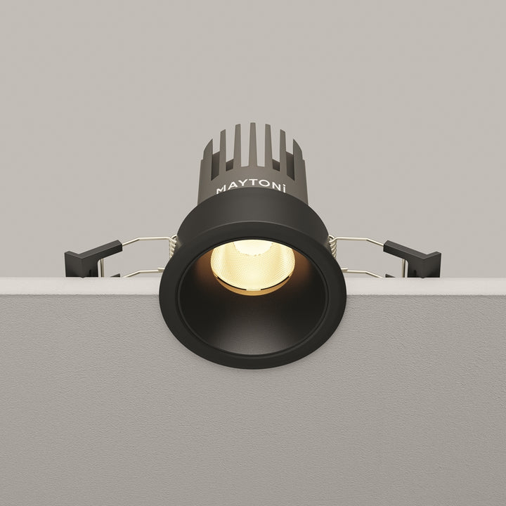 Spot incastrat Dip DL115-10W-3K-B