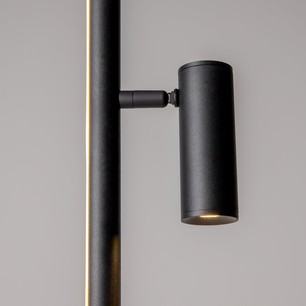 Lampadar Thin MOD395FL-L28B3K
