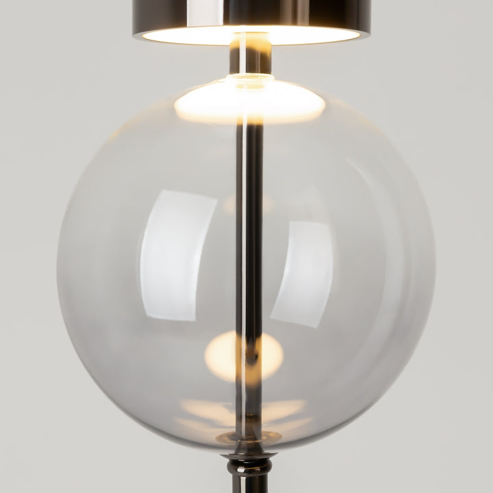 Lampadar Double Moon MOD478FL-L15B3K