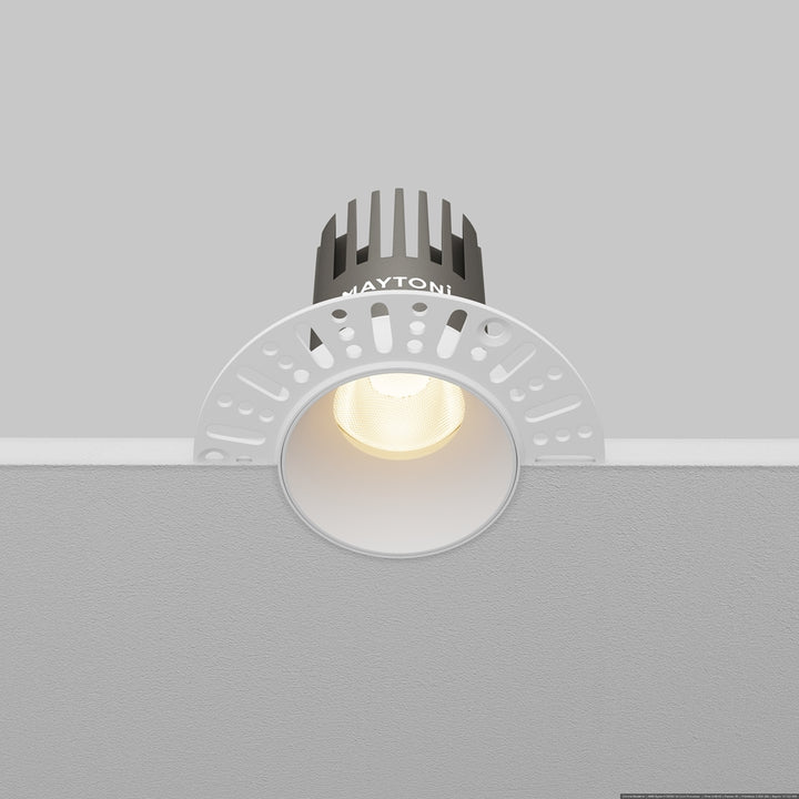 Spot incastrat Dip DL119-10W-3K-TRS-W