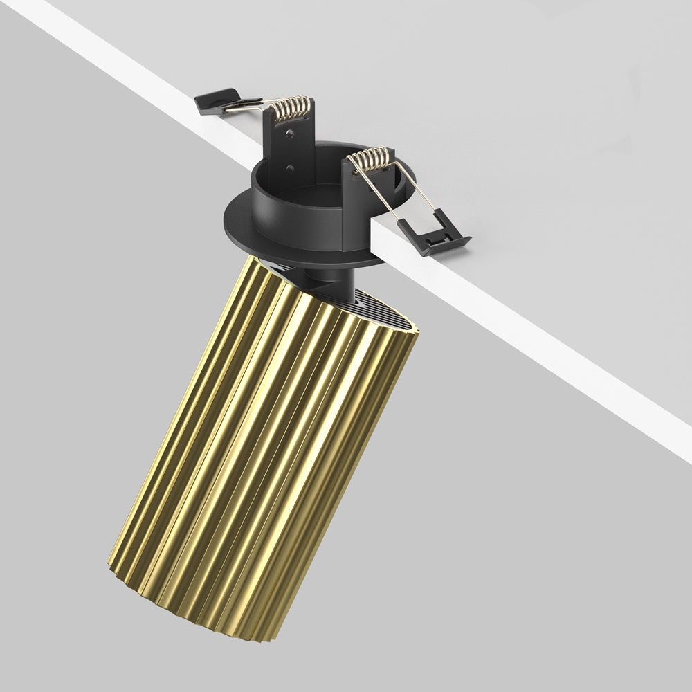 Spot incastrat Calipso C110CL-01-GU10-BS