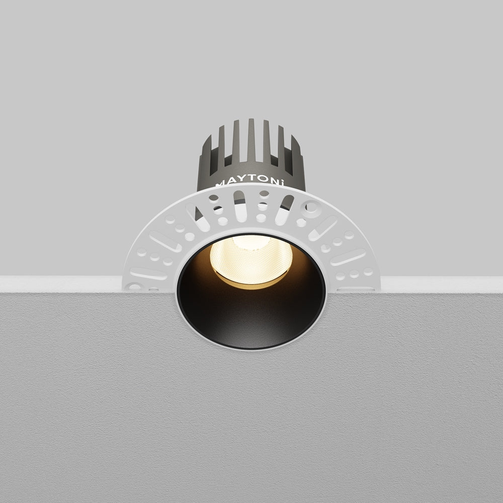 Spot incastrat Dip DL119-10W-3K-TRS-B