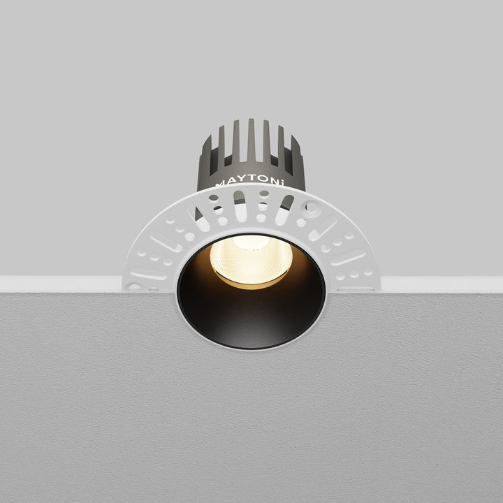 Spot incastrat Dip DL119-10W-3K-TRS-B