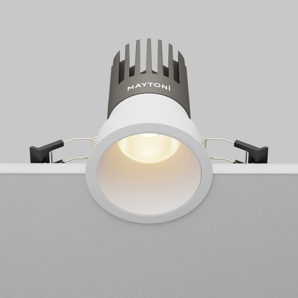Spot incastrat Dip DL118-15W-3K-W