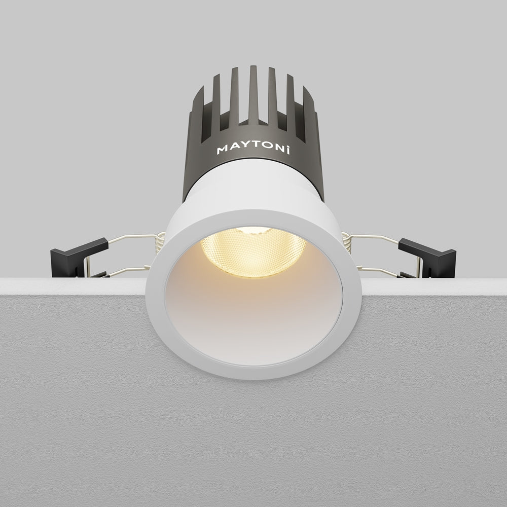Spot incastrat Dip DL118-15W-2.7K-W