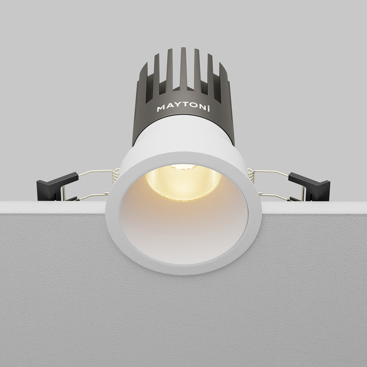 Spot incastrat Dip DL118-15W-2.7K-W