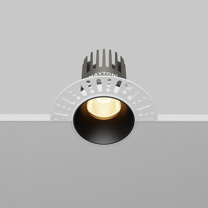 Spot incastrat Dip DL119-10W-2.7K-TRS-B