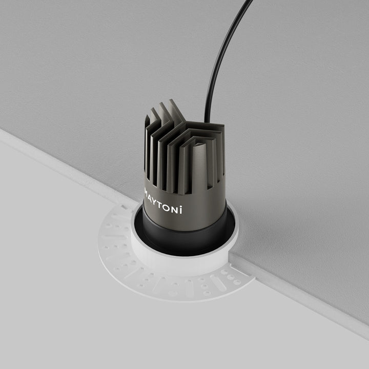 Spot incastrat Dip DL119-10W-2.7K-TRS-B