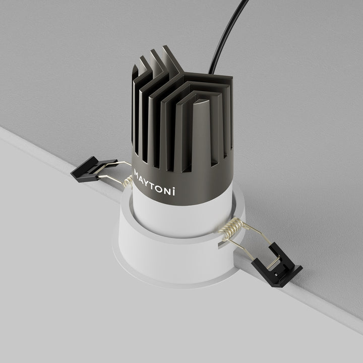 Spot incastrat Dip DL118-15W-2.7K-W