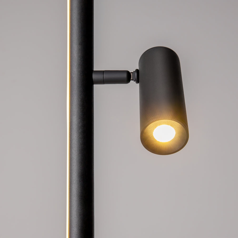 Lampadar Thin MOD395FL-L28B3K