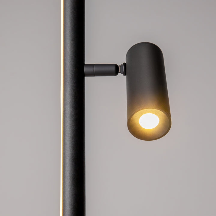 Lampadar Thin MOD395FL-L28B3K