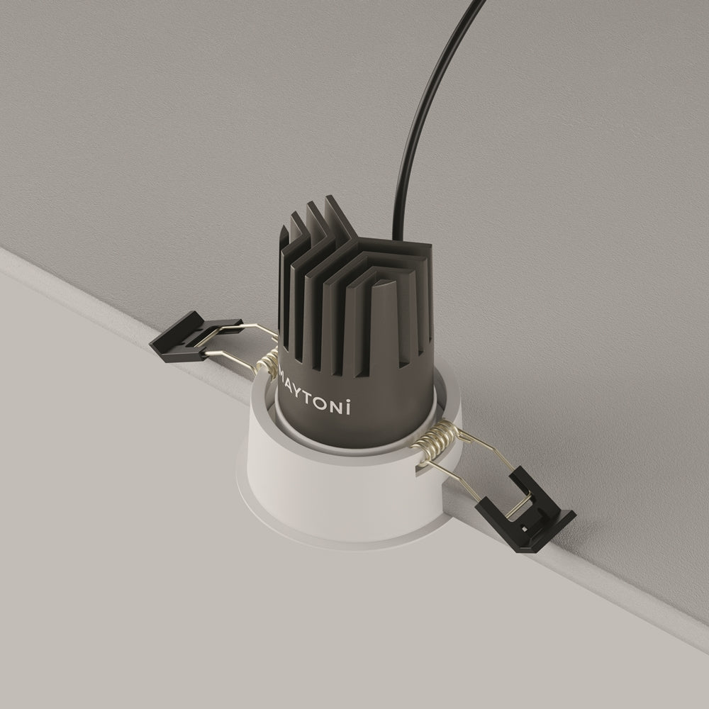 Spot incastrat Dip DL115-10W-3K-W