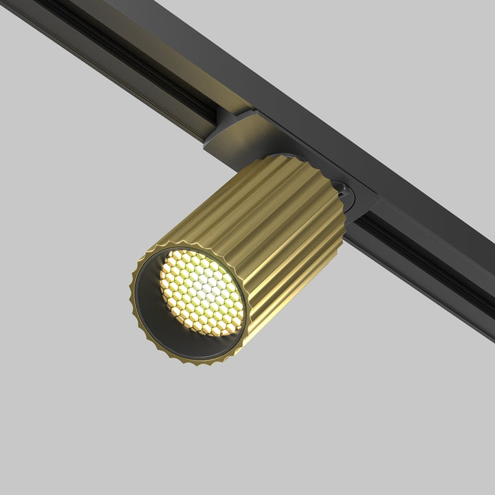 Spot pentru sina Unity Calipso TR218-1-GU10-BS