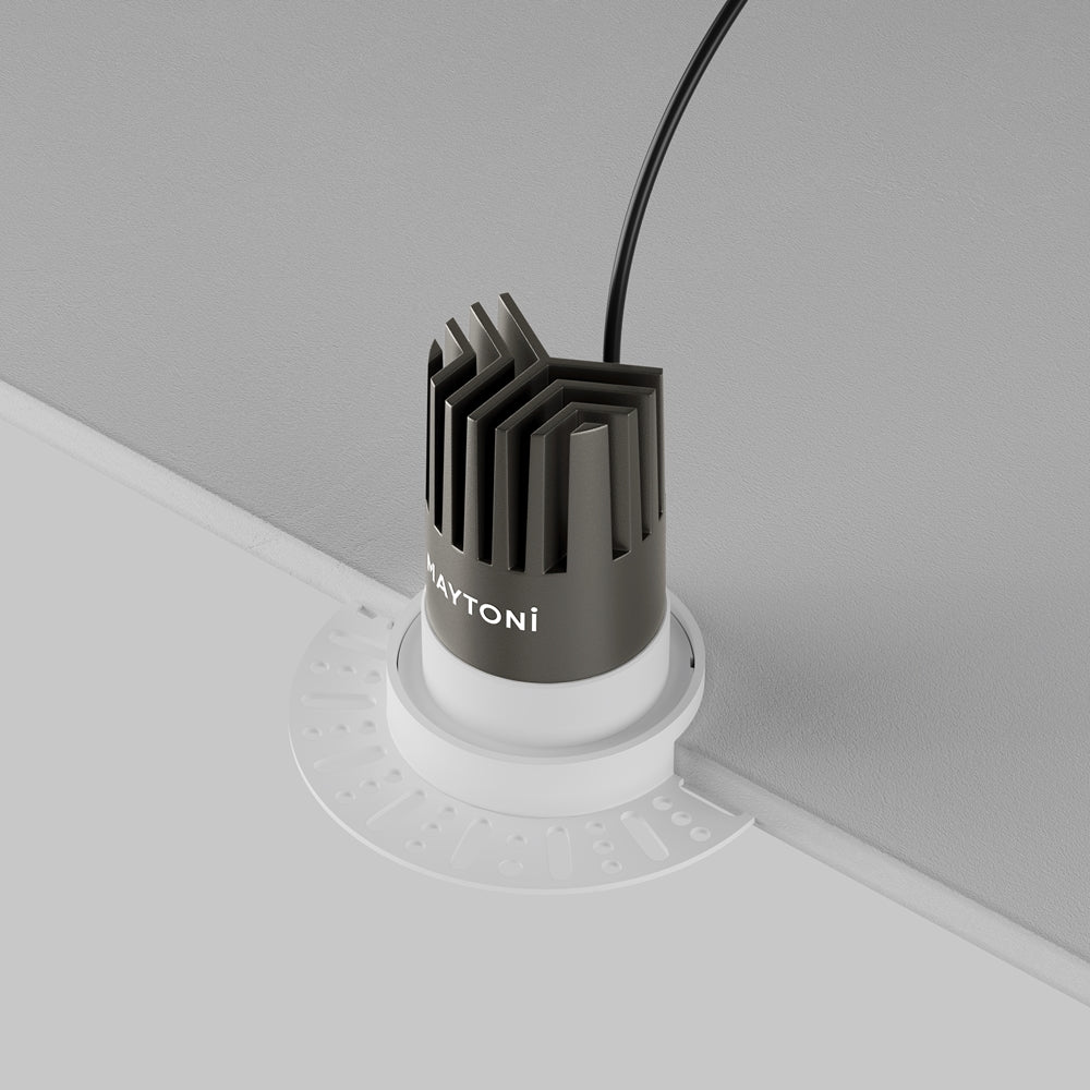 Spot incastrat Dip DL119-10W-2.7K-TRS-W