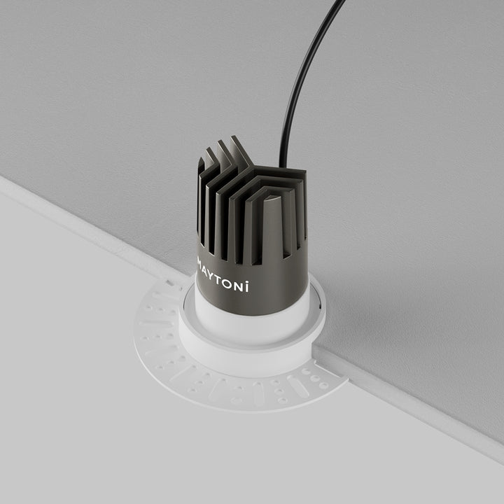 Spot incastrat Dip DL119-10W-2.7K-TRS-W