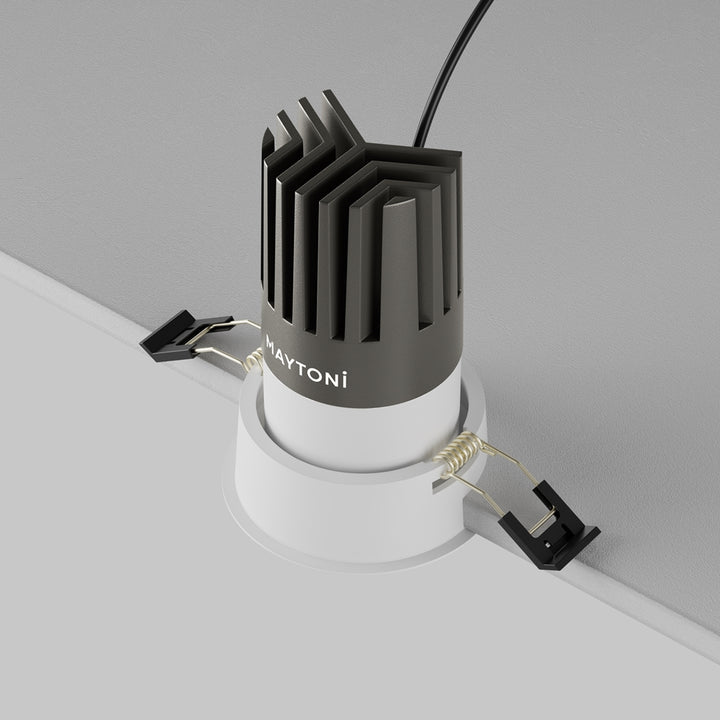 Spot incastrat Dip DL118-15W-3K-W