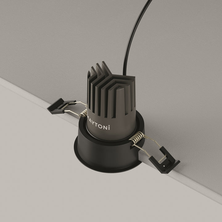 Spot incastrat Dip DL115-10W-3K-B