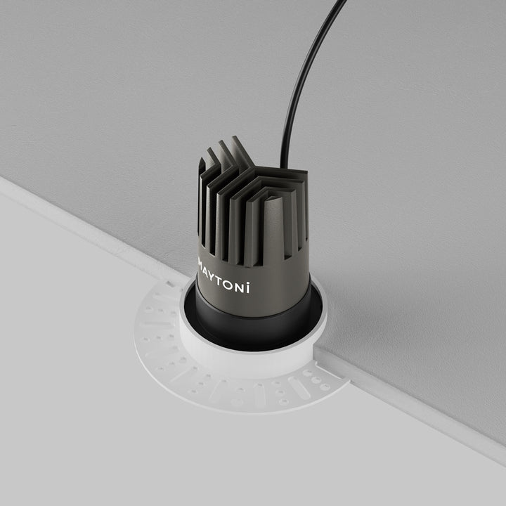 Spot incastrat Dip DL119-10W-3K-TRS-B