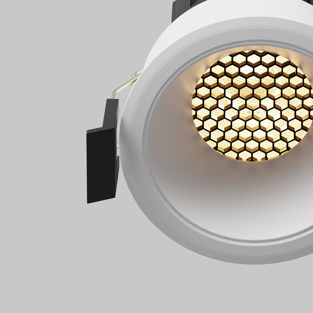 Spot incastrat Dip DL115-10W-2.7K-W