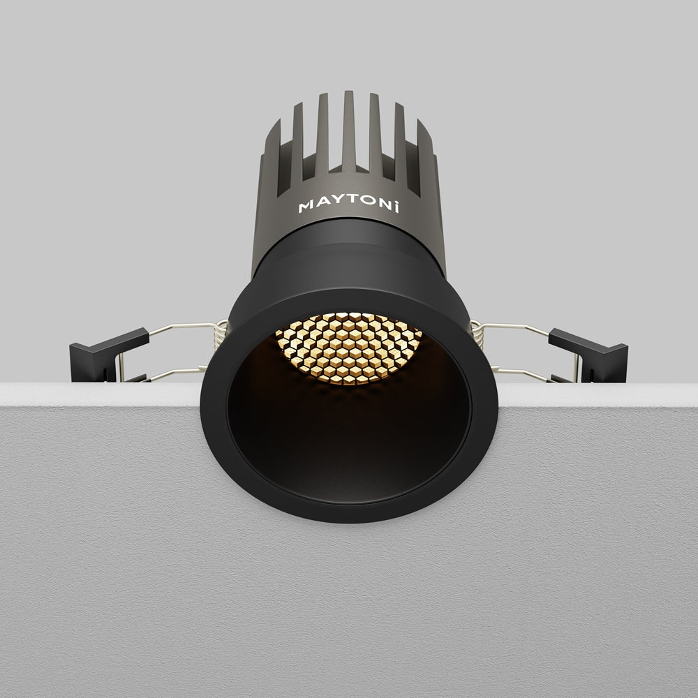 Spot incastrat Dip DL118-15W-2.7K-B