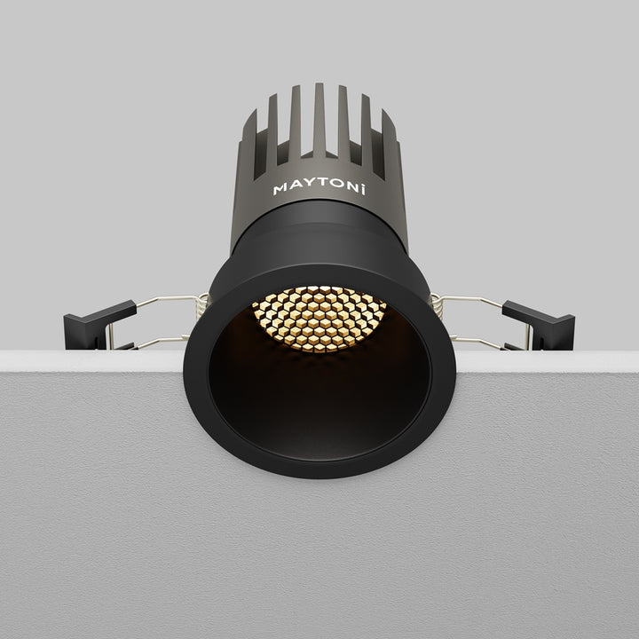 Spot incastrat Dip DL118-15W-2.7K-B