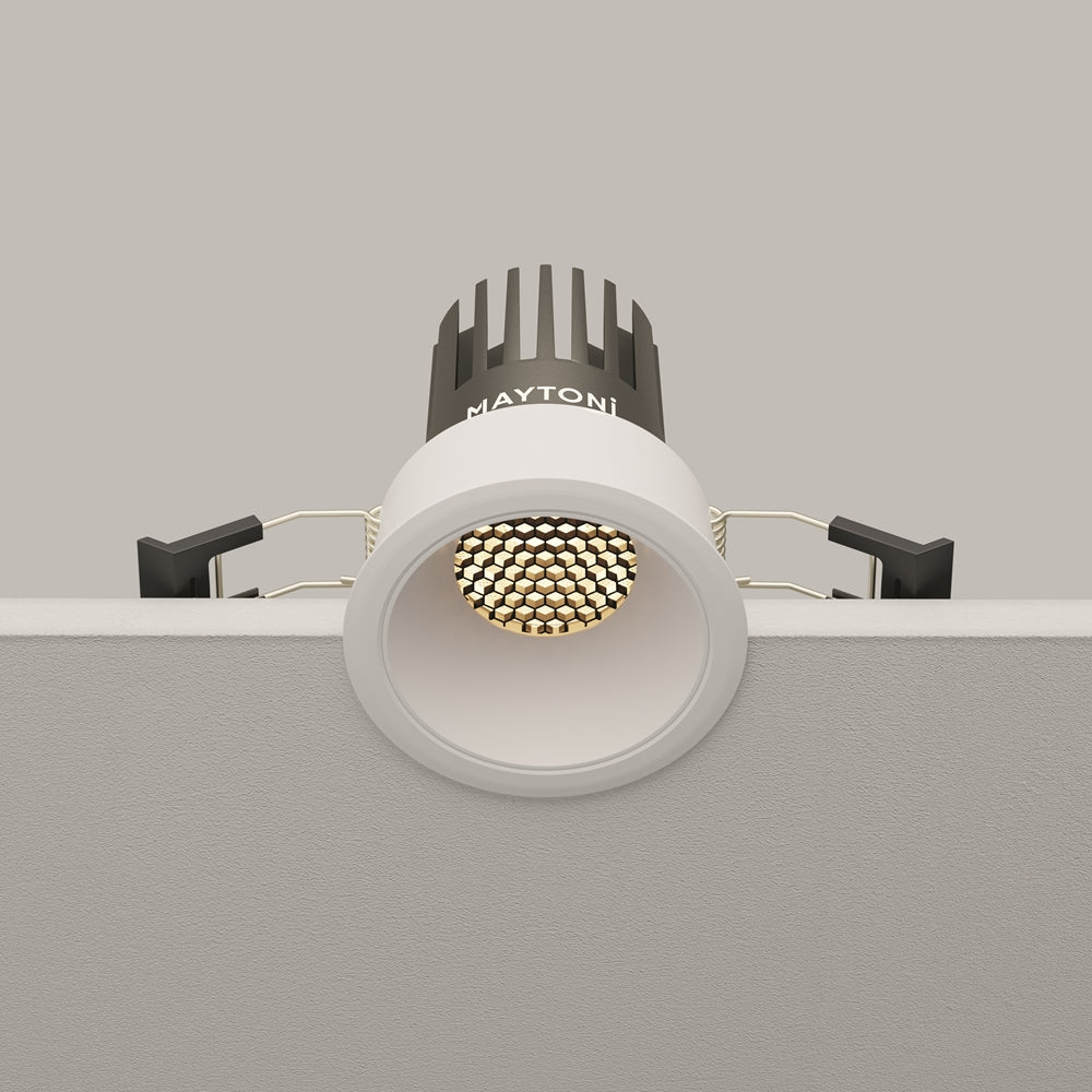 Spot incastrat Dip DL115-10W-3K-W