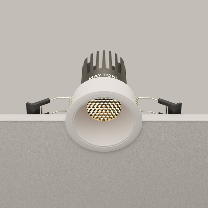 Spot incastrat Dip DL115-10W-3K-W