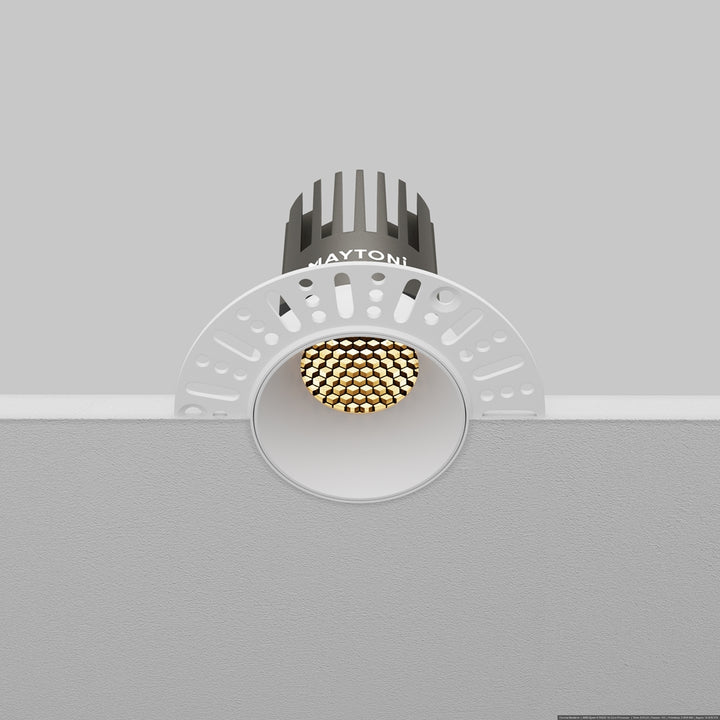 Spot incastrat Dip DL119-10W-2.7K-TRS-W