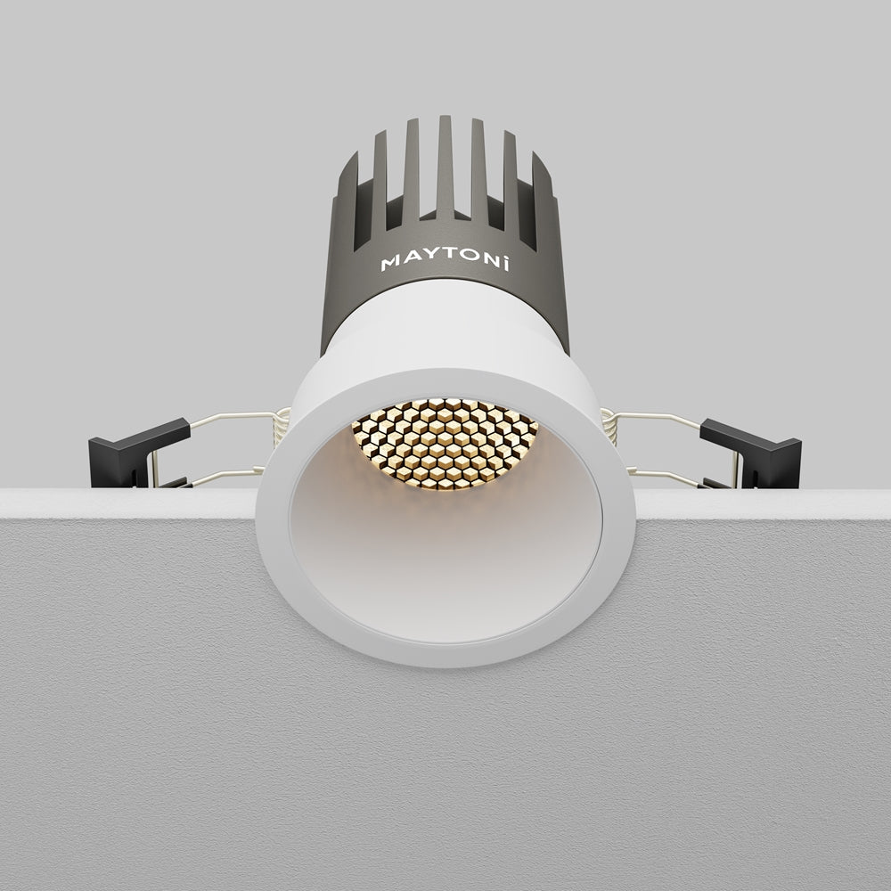 Spot incastrat Dip DL118-15W-3K-W