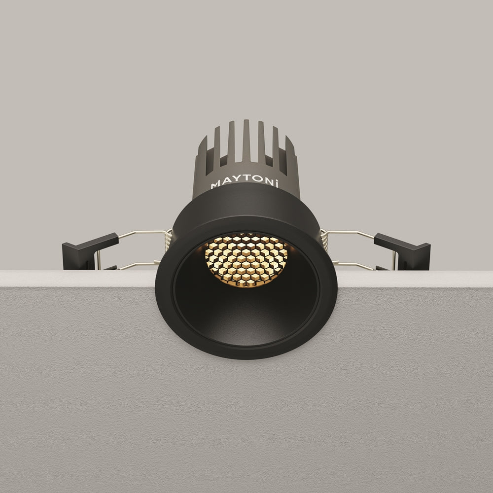 Spot incastrat Dip DL115-10W-3K-B