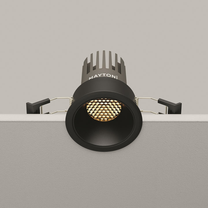 Spot incastrat Dip DL115-10W-3K-B