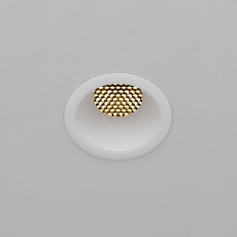 Spot incastrat Dip DL115-10W-2.7K-W