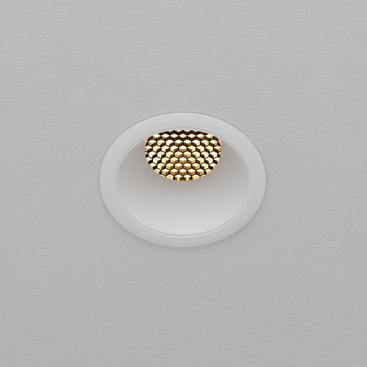 Spot incastrat Dip DL115-10W-2.7K-W