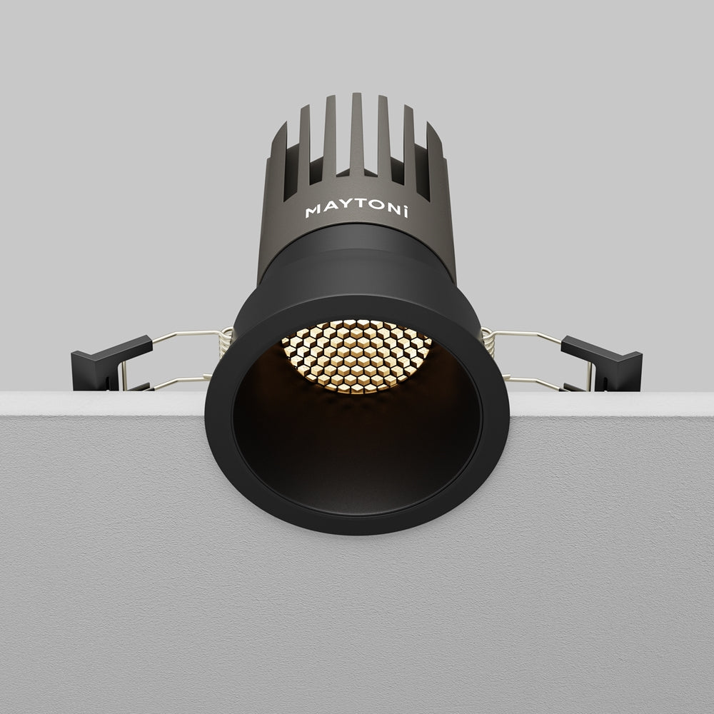 Spot incastrat Dip DL118-15W-3K-B