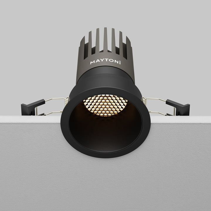 Spot incastrat Dip DL118-15W-3K-B
