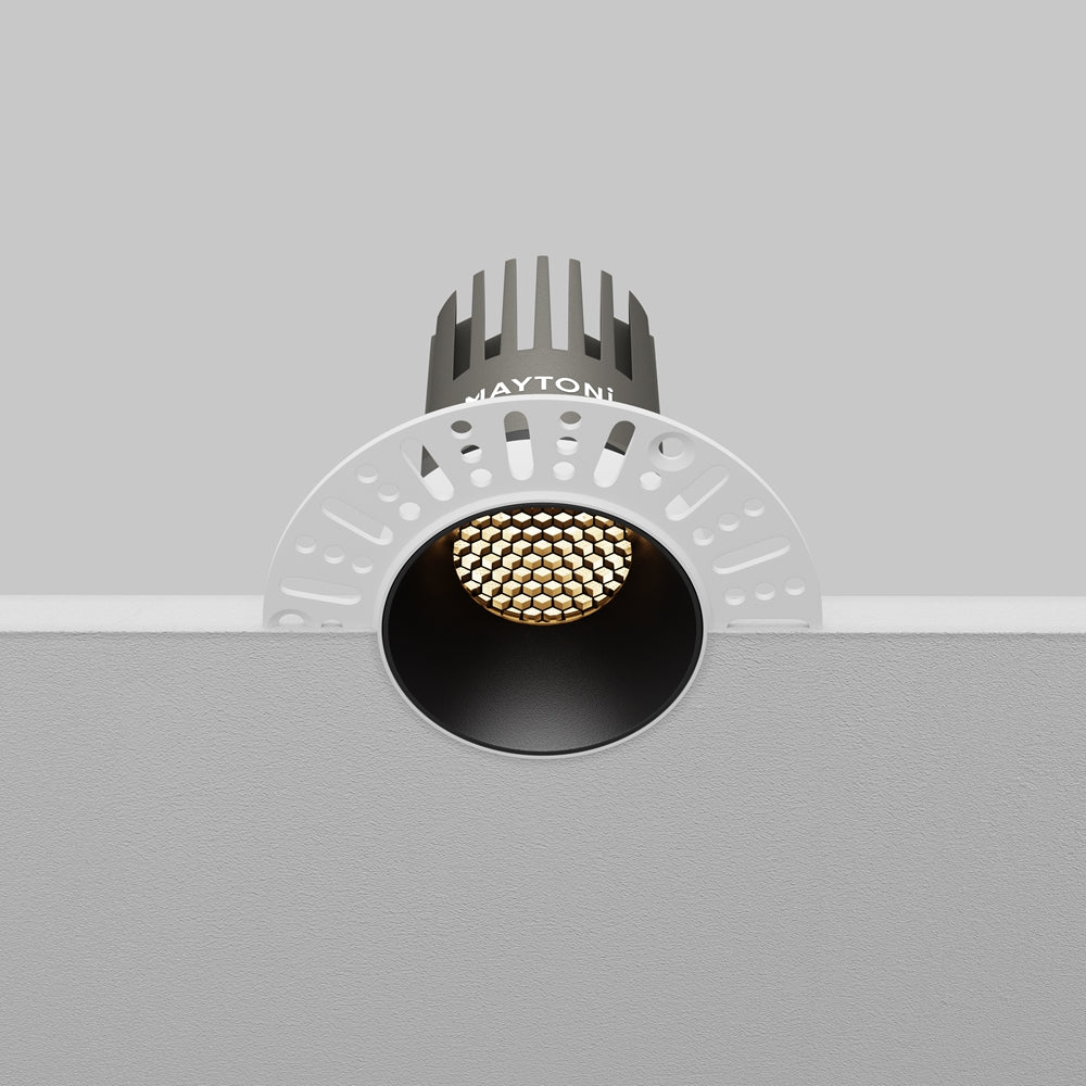 Spot incastrat Dip DL119-10W-3K-TRS-B